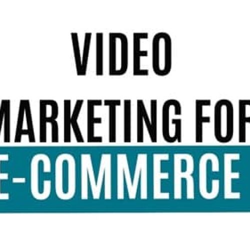 How Can Video Marketing Boost Sales for E-Commerce?